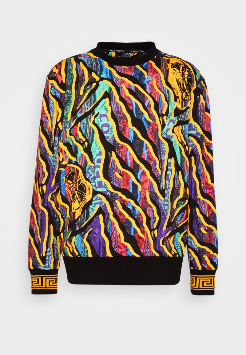 carlo colucci Sweater zwart