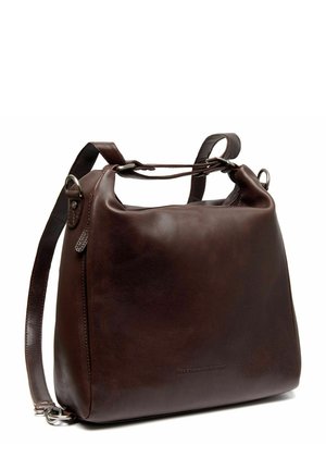 The Chesterfield Brand LETIZIA 32 CM - Cross body bag - brown