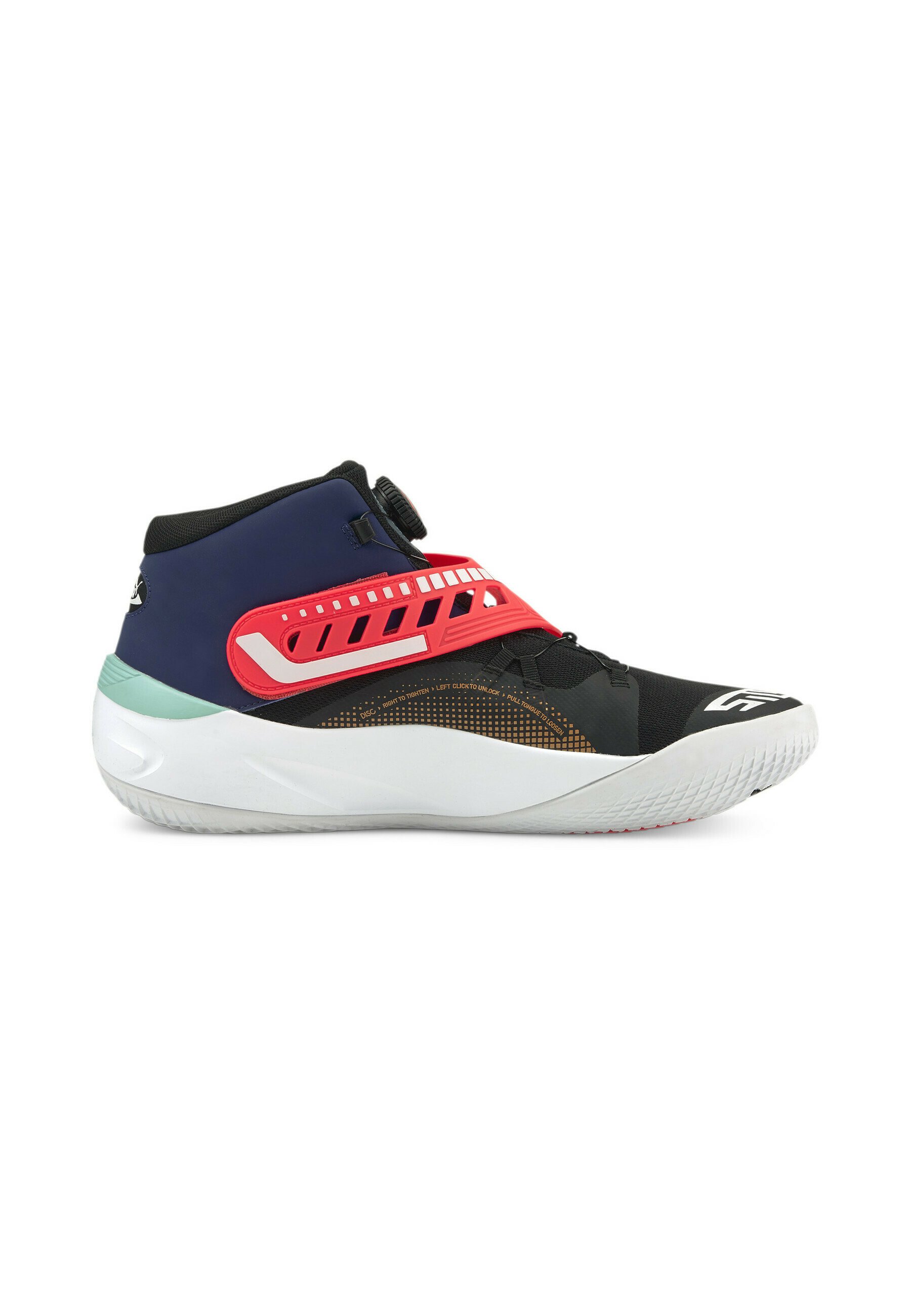 Puma DISC REBIRTH - Basketball shoes 