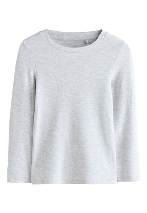 LONG SLEEVE STANDARD - Striktrøje - grey
