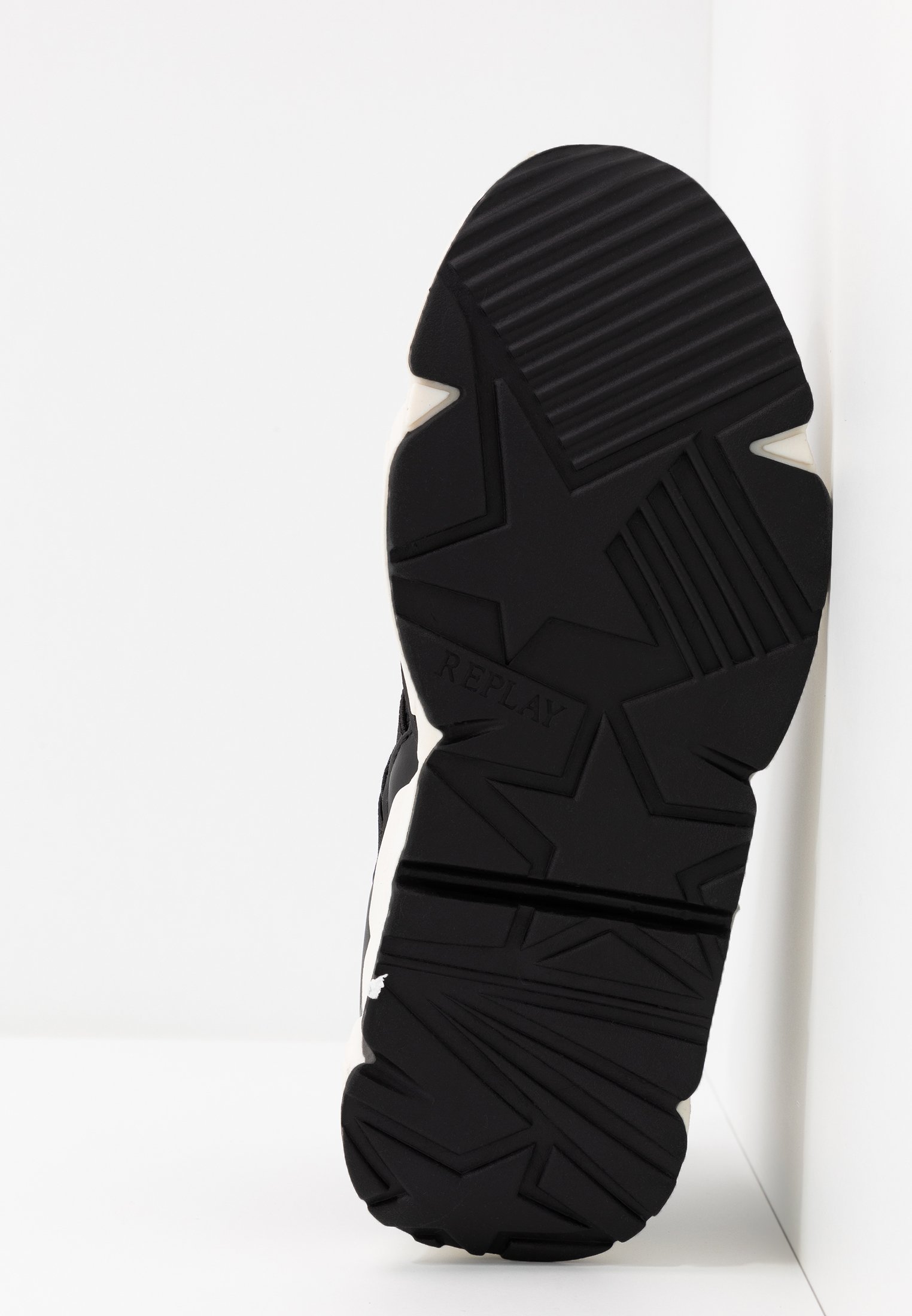 Replay WAVERLY Joggesko black Zalando.no Replay WAVERLY Joggesko black Zalando.no