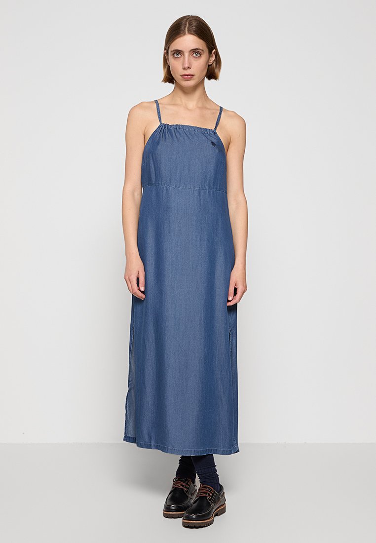 U.S. Polo Assn. Jurk donkerblauw U.S. Polo Assn. Jurk donkerblauw