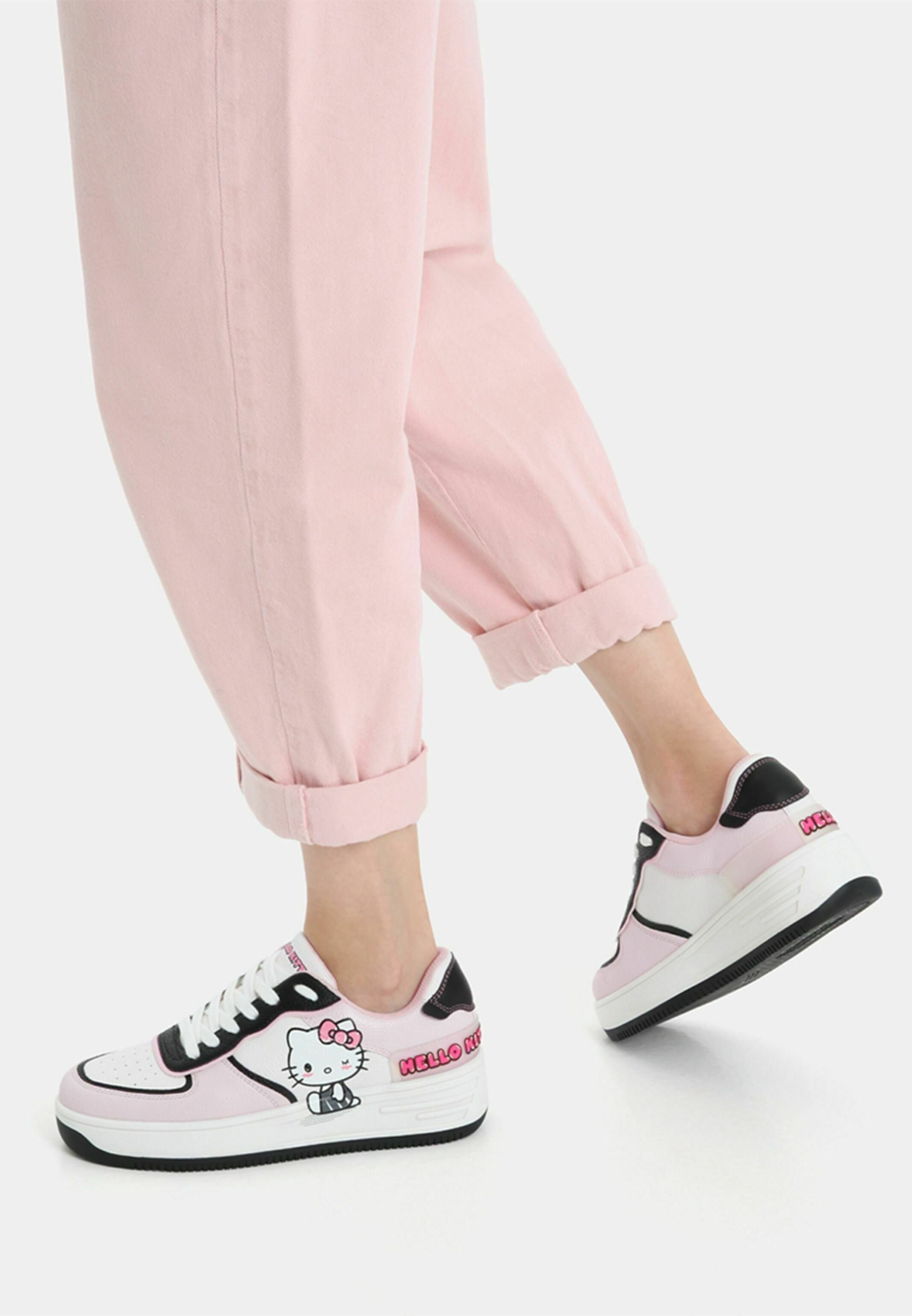 bershka trampki damskie