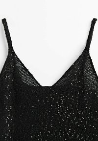 Massimo Dutti Top - black