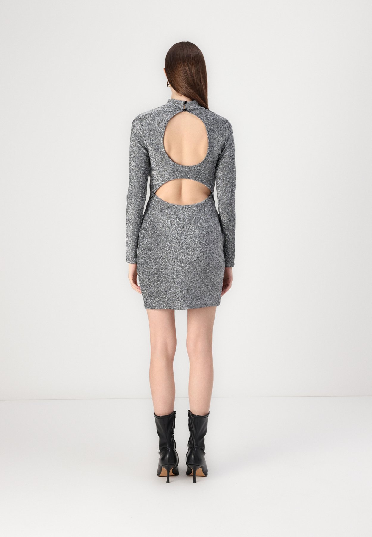 ONLSARA BACK DETAIL SHORT DRESS