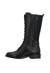 Remonte Bottes de neige - schwarz