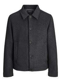 JPRBLACOBBS BLEND - Ελαφρύ μπουφάν - dark grey