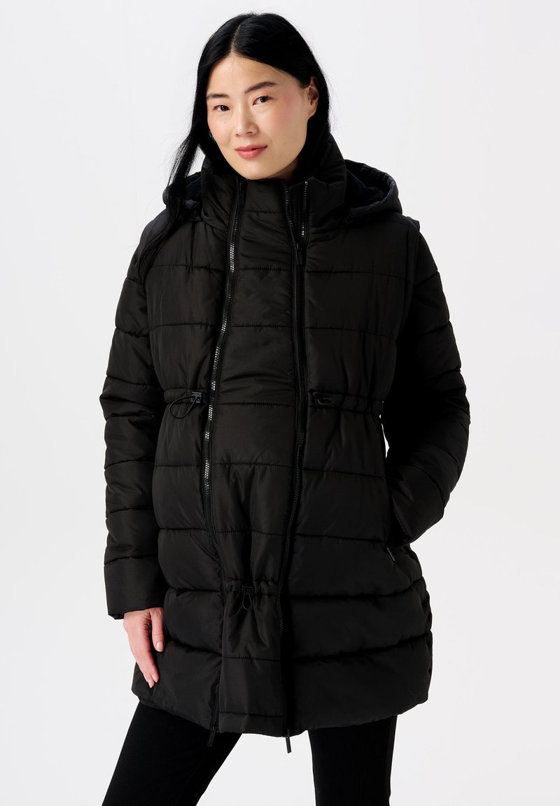 Baby Noppies Umstandswinterjacke Regenschutz Babytrage Noppies