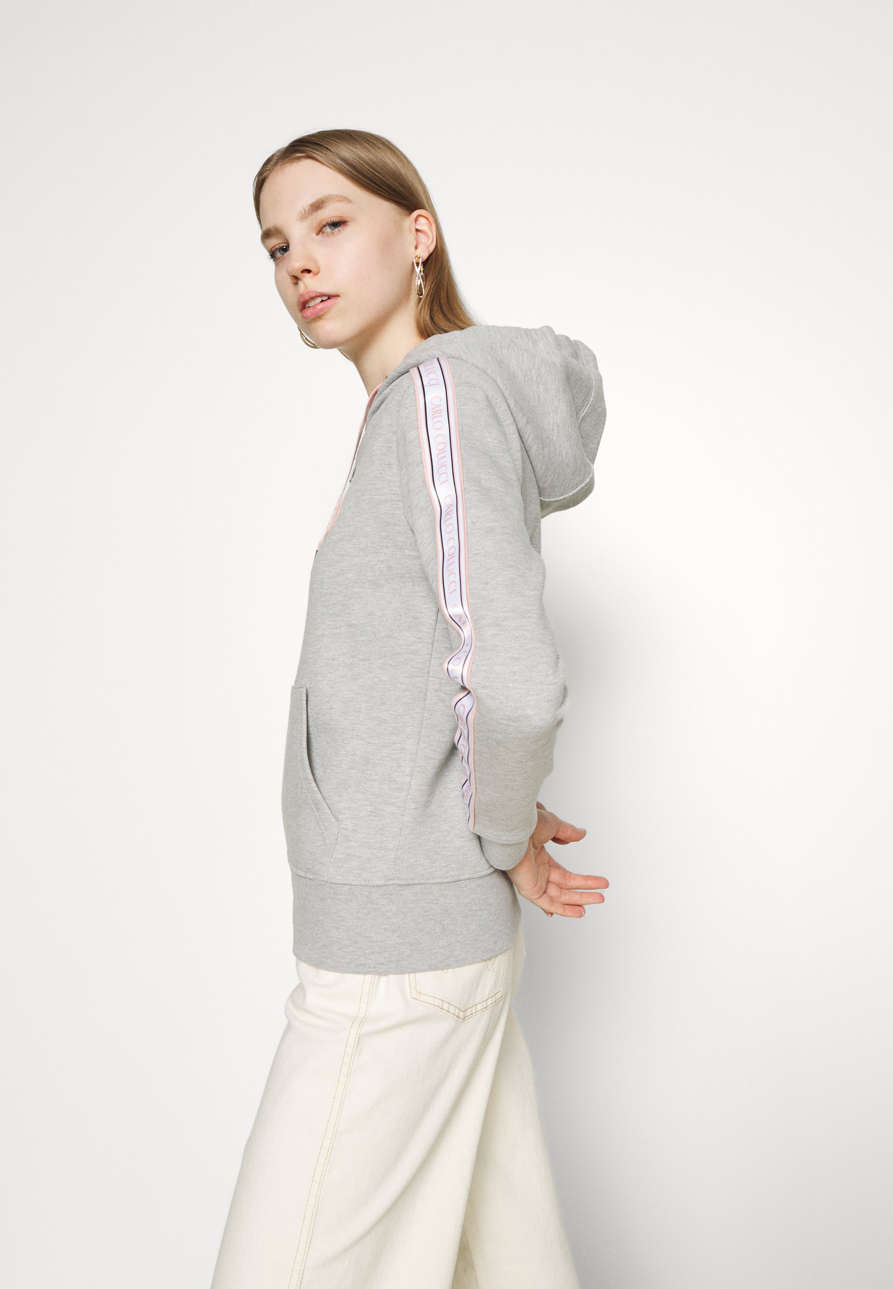 Women BASIC - Zip-up sweatshirt Women BASIC - Zip-up sweatshirt