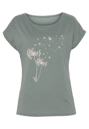Vivance T-Shirt print - mint