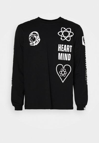 Billionaire Boys Club Majica z dolgimi rokavi - black