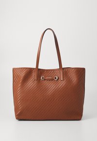 VIKKY SET - Cabas - cognac