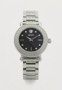 GRECA SPHERE PETITE - Hodinky - silver-coloured/black