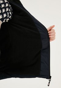 LELA REGULAR FIT - Zimski kaput - dark blue