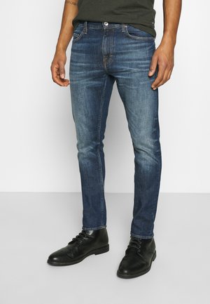 PISTOLERO - Jean slim - royal blue