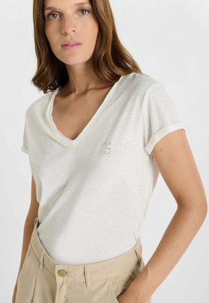 TEE - T-shirt basique - blanc