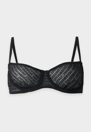 Dsquared2, Σουτιέν Balconette - black