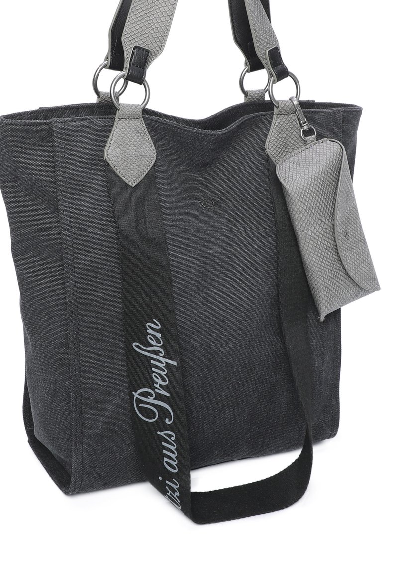 Fritzi Aus Preußen Bolso De Bandolera Canvas Tote Bag Navy
