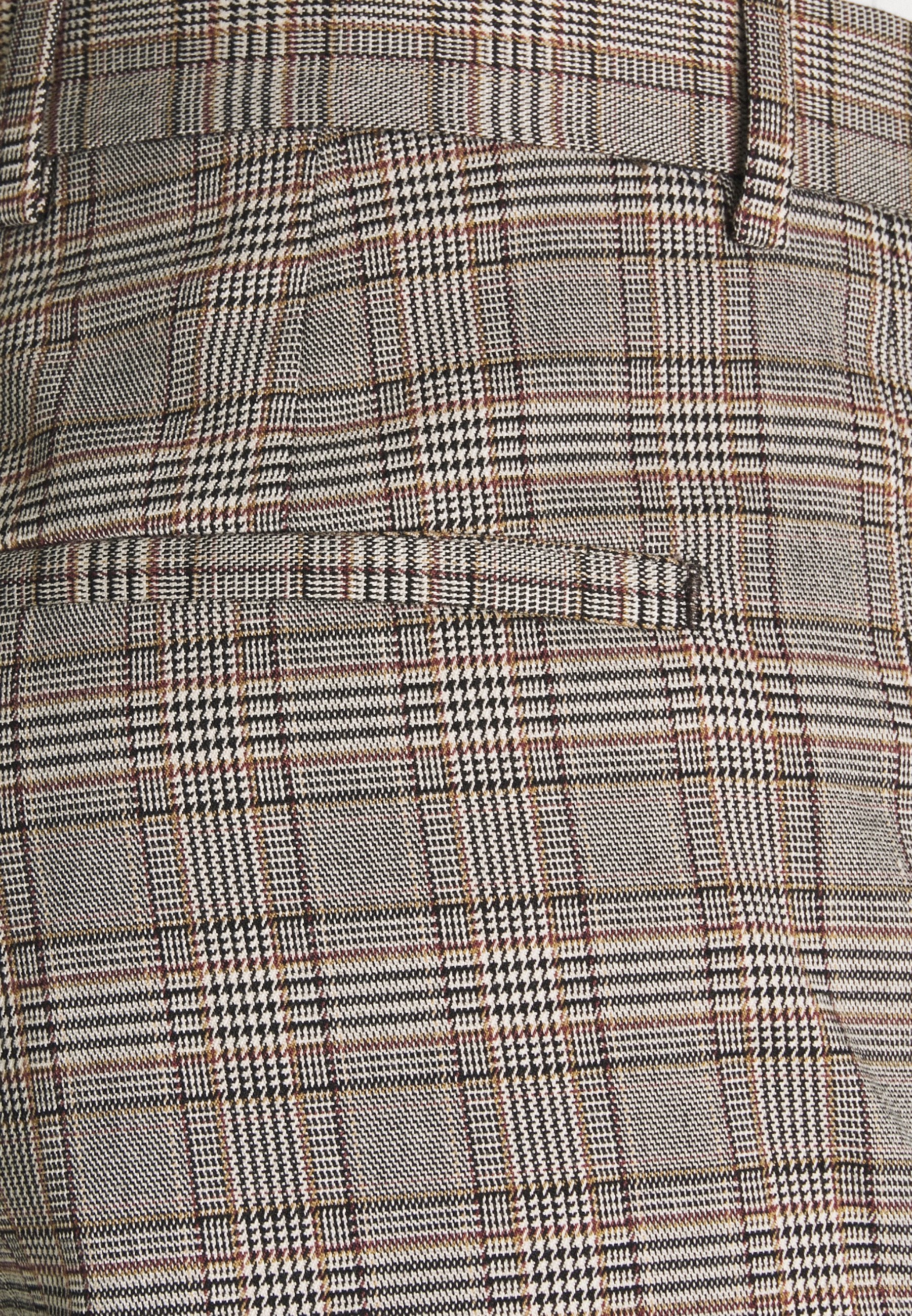 Men HERITAGE TROUSER - Suit trousers Men HERITAGE TROUSER - Suit trousers
