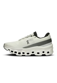 On CLOUDMONSTER 2 - Laufschuh Straße - undyed   frost