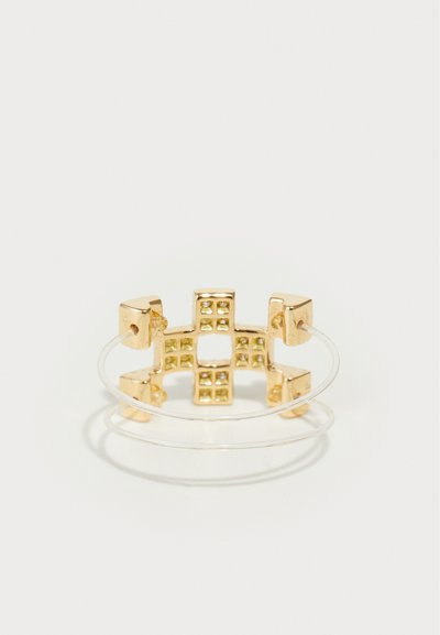 MYSTERYJOY BAGUE ILLUSION - Ring - jaune