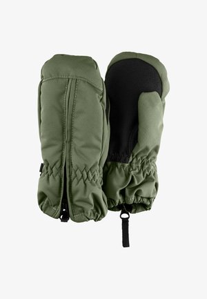 Sterntaler Unisex Fäustlinge Rips - Wasserdichte Kinderhandschuhe