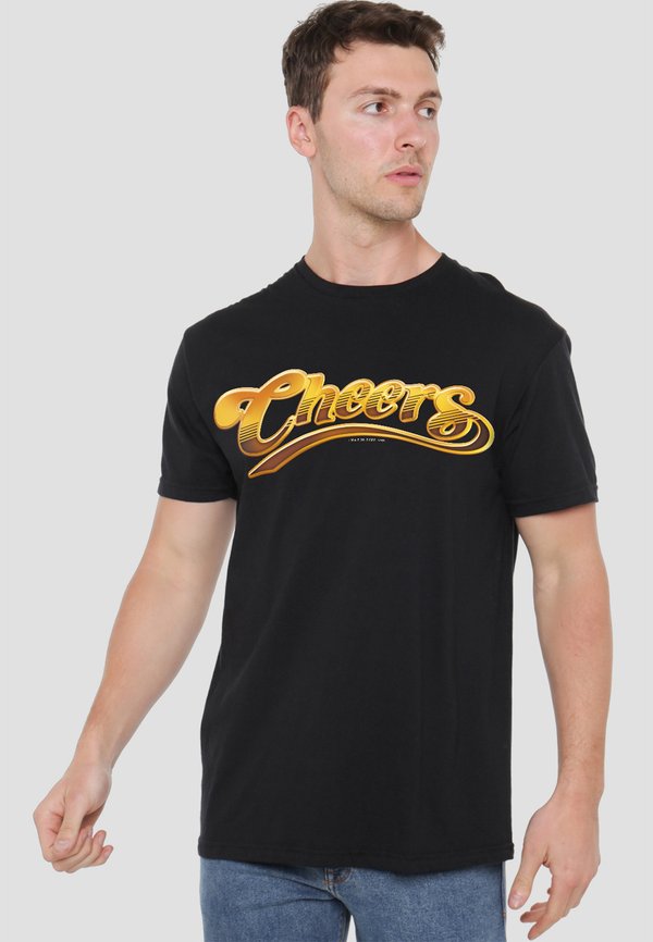 CHEERS LOGO - T-Shirt print