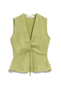 SISLAA - Bodywarmer - new moss