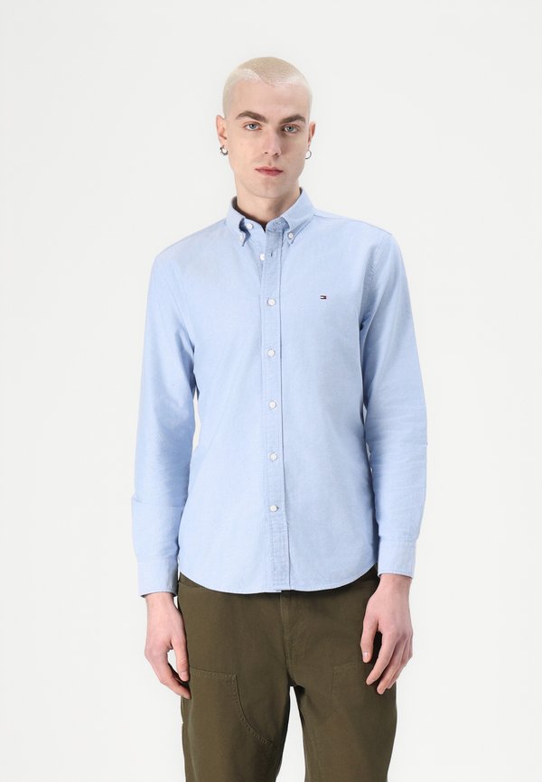 SOLID HERITAGE OXFORD SHIRT - Shirt