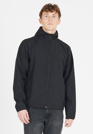 Outdoorjas - black