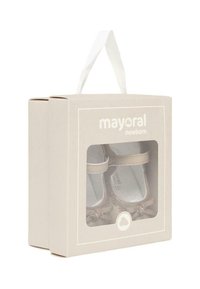 Mayoral MERCEDITA - Scarpe neonato - beige
