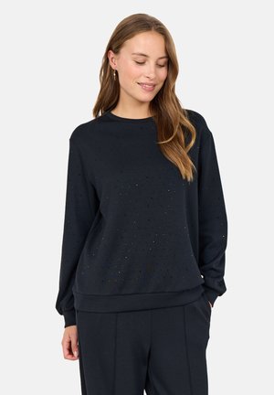 Sweatshirt - schwarz