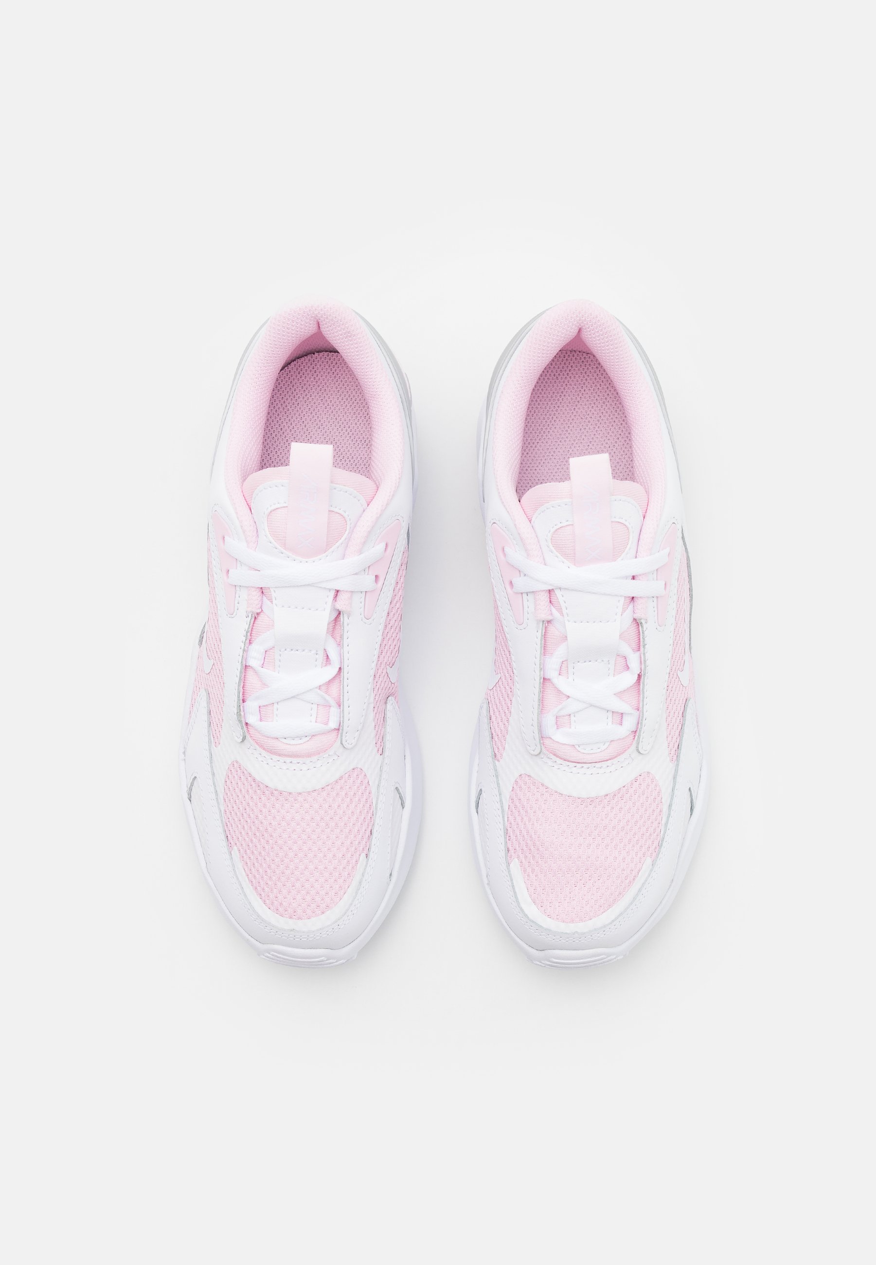 Nike Sportswear AIR MAX BOLT BG UNISEX - Zapatillas - pink foam/metallic  silver/white/rosa - Zalando.es