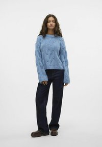 Vero Moda VMLINA ONECK  - Maglione - allure