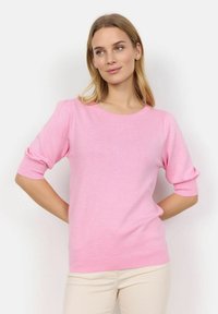 Soyaconcept SC-DOLLIE 753 - T-shirt basic - 94615 pink melange