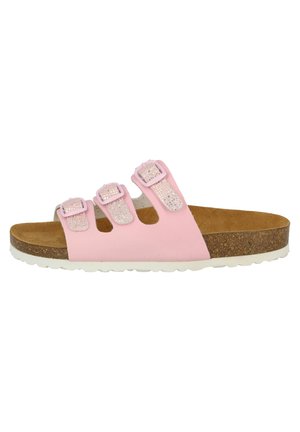 LICO FREE - Mules - rosa