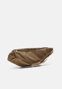 Nike Sportswear HERITAGE WAISTPACK UNISEX - Bolsa de cintura - dark driftwood/venice
