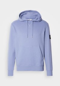 BADGE HOODIE - Sweatshirt - tempest