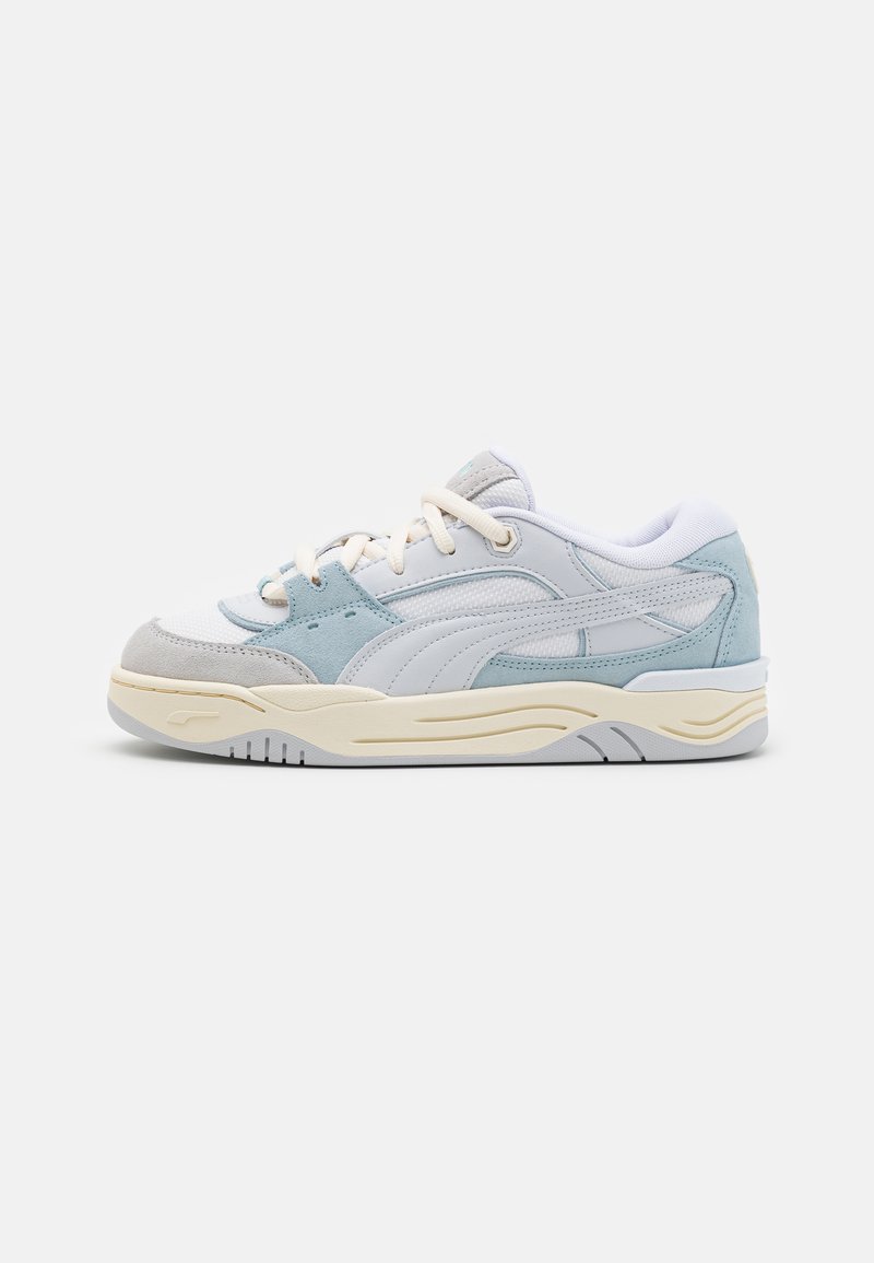 Puma 180 UNISEX - Sneakers basse - white/silver mist