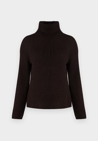 DRYKORN ARWEN Strickpullover brown/dunkelbraun Zalando