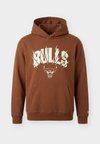 CHICAGO BULLS NBA CORE PLUS HOODIE - Ρούχα για κλαμπ - dau