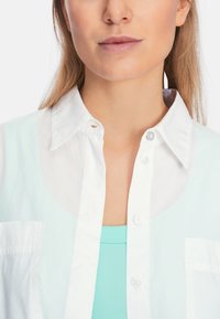 Marc Cain Button-down blouse - white