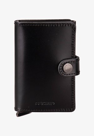 Secrid, MINIWALLET UNISEX - Wallet - black