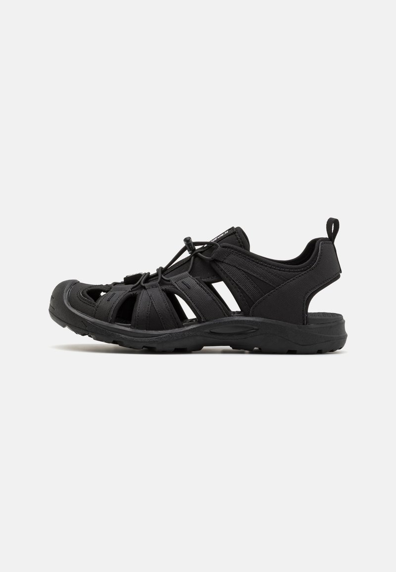 Icepeak - AKSU  - Walking sandals - black, Enlarge