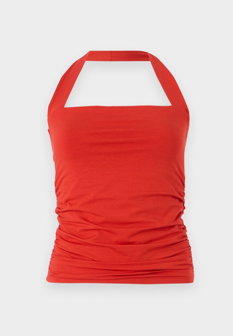 Abercrombie & Fitch Top rood