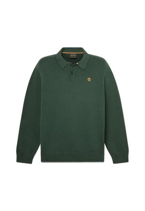 Timberland, Polo - dark green