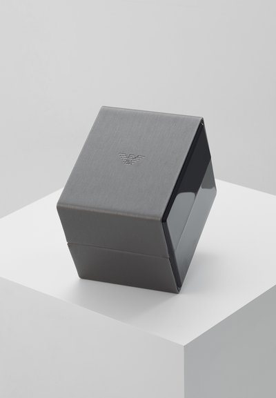 Emporio Armani Horloge - brown