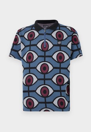 Santa Cruz FLECK UNISEX - Polo shirt - multi coloured