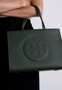 Tory Burch ELLA BIO SMALL TOTE - Torbica - basil