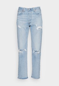 501® '93 STRAIGHT - Calças de ganga de perna direita - dill shoes